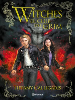 cover image of Witches 2. El club del Grim